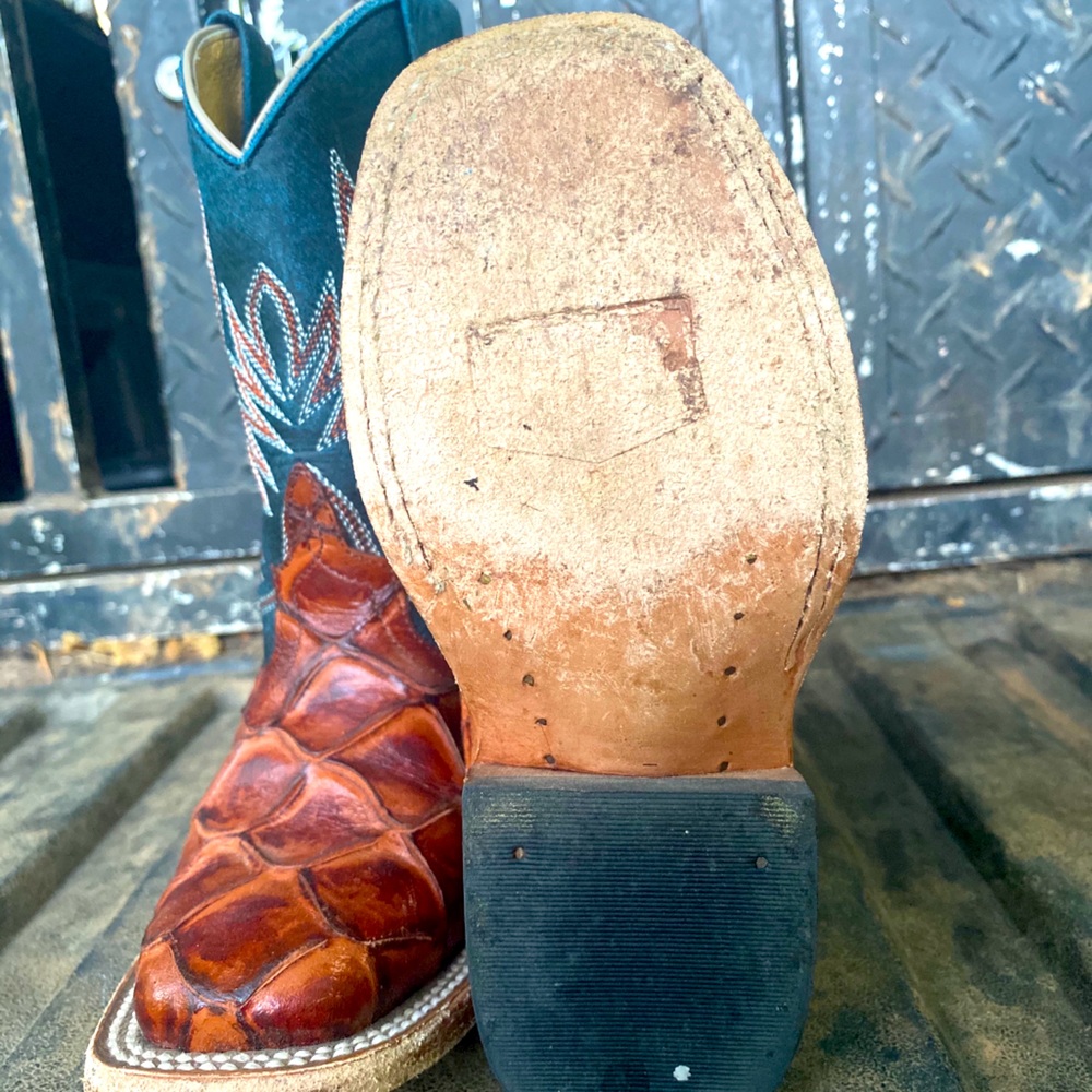 COPY - COPY - Toddler Anderson Bean Boots